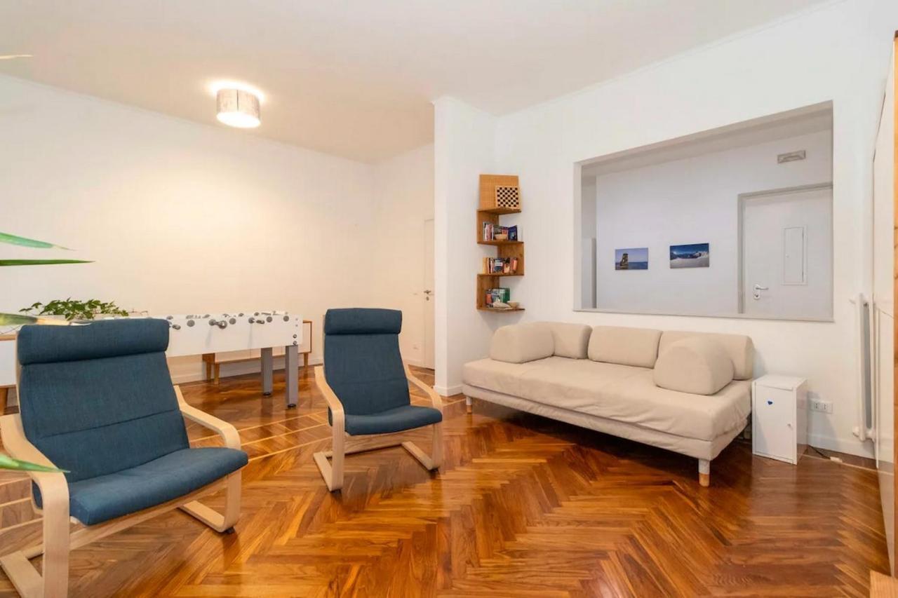 New! Cit Elegant With Parking Apartment Turin