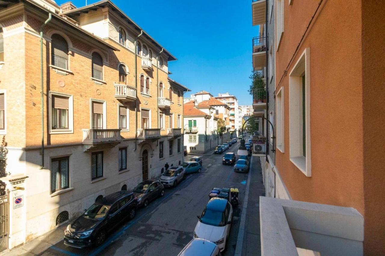 New! Cit Elegant With Parking Turin