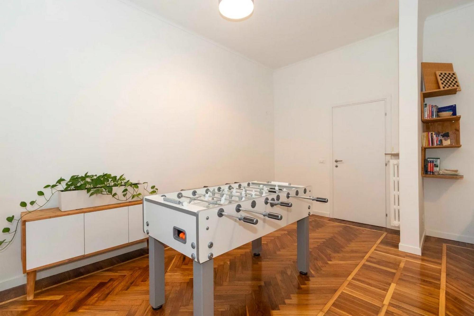 New! Cit Elegant With Parking Apartment Turin