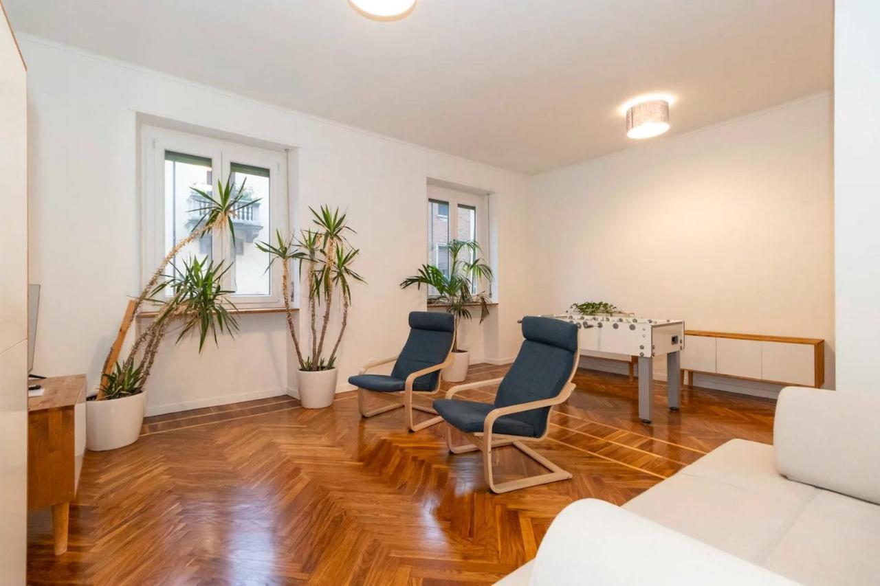 Apartment New! Cit Elegant With Parking *