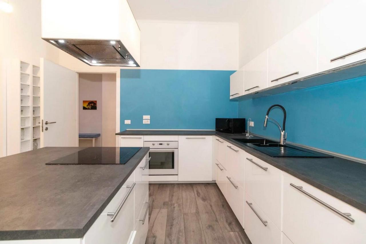 Apartment New! Cit Elegant With Parking Turin