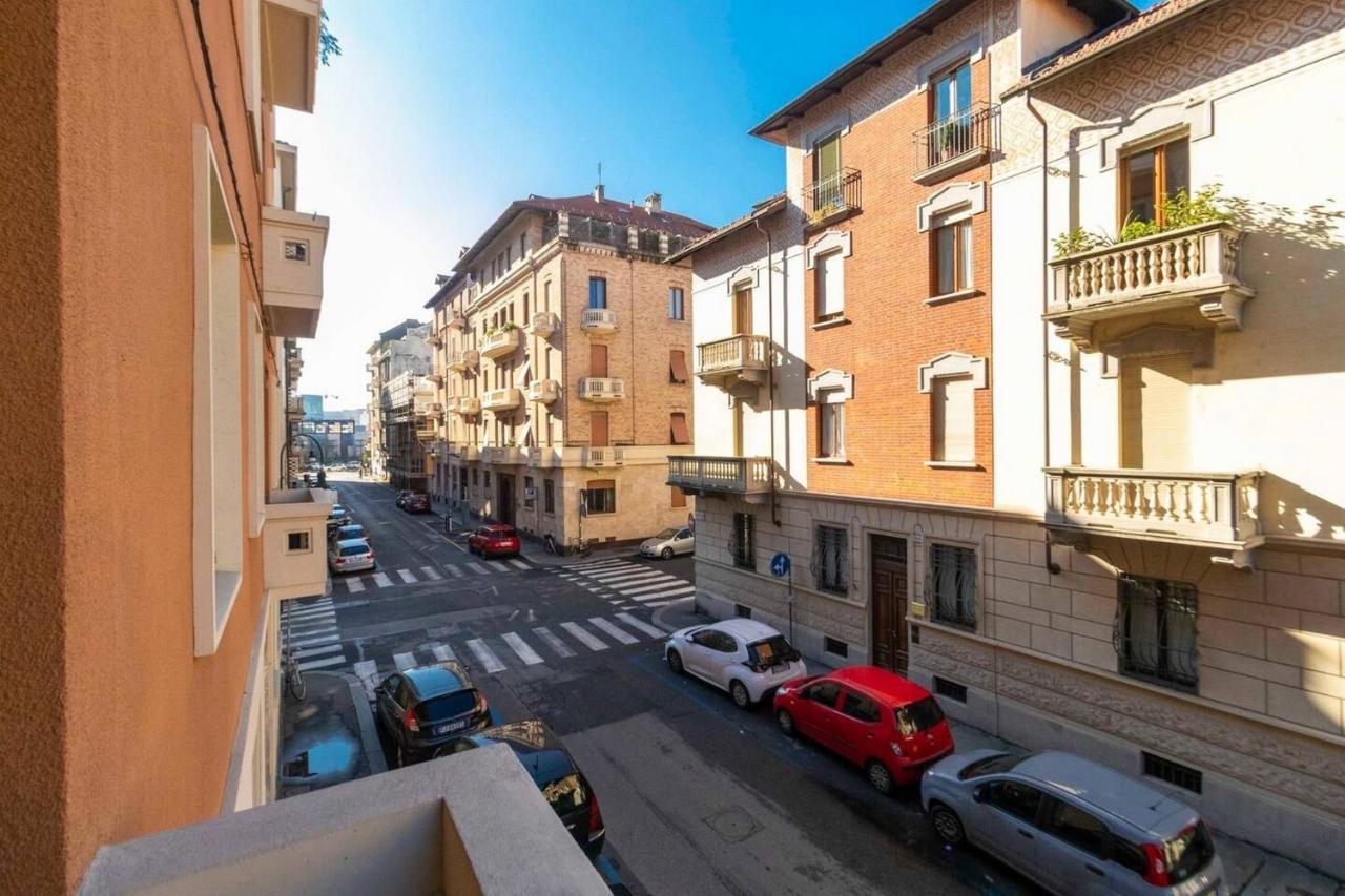New! Cit Elegant With Parking Turin