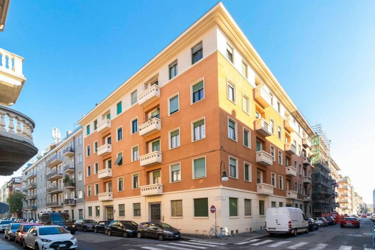 New! Cit Elegant With Parking Apartment Turin